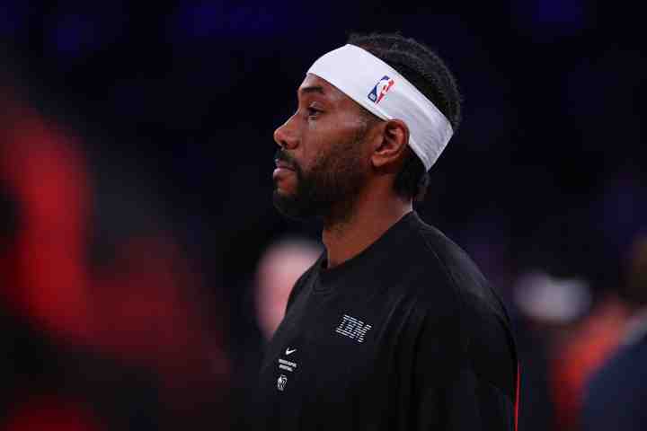 夸梅·布朗:伦纳德不是差劲的球员 他只是在利用NBA的制度